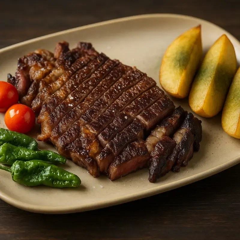 Carnes de El Jardín de Nora