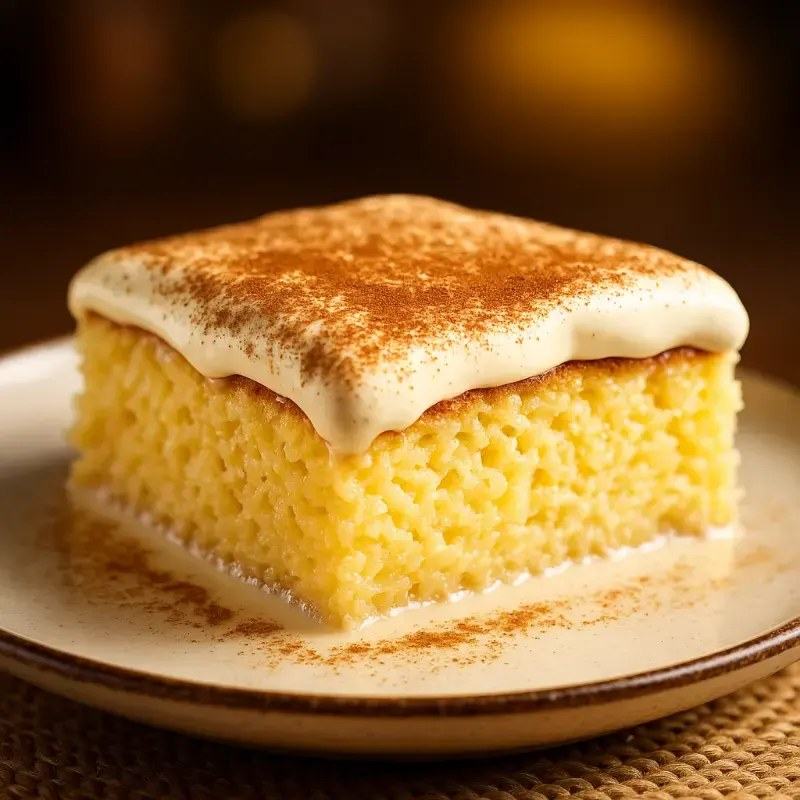 Postres de El Jardín de Nora